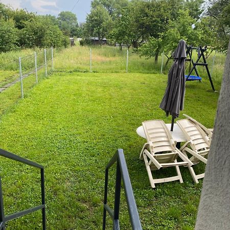 Apartamenty Ciukaj Paczkow Esterno foto