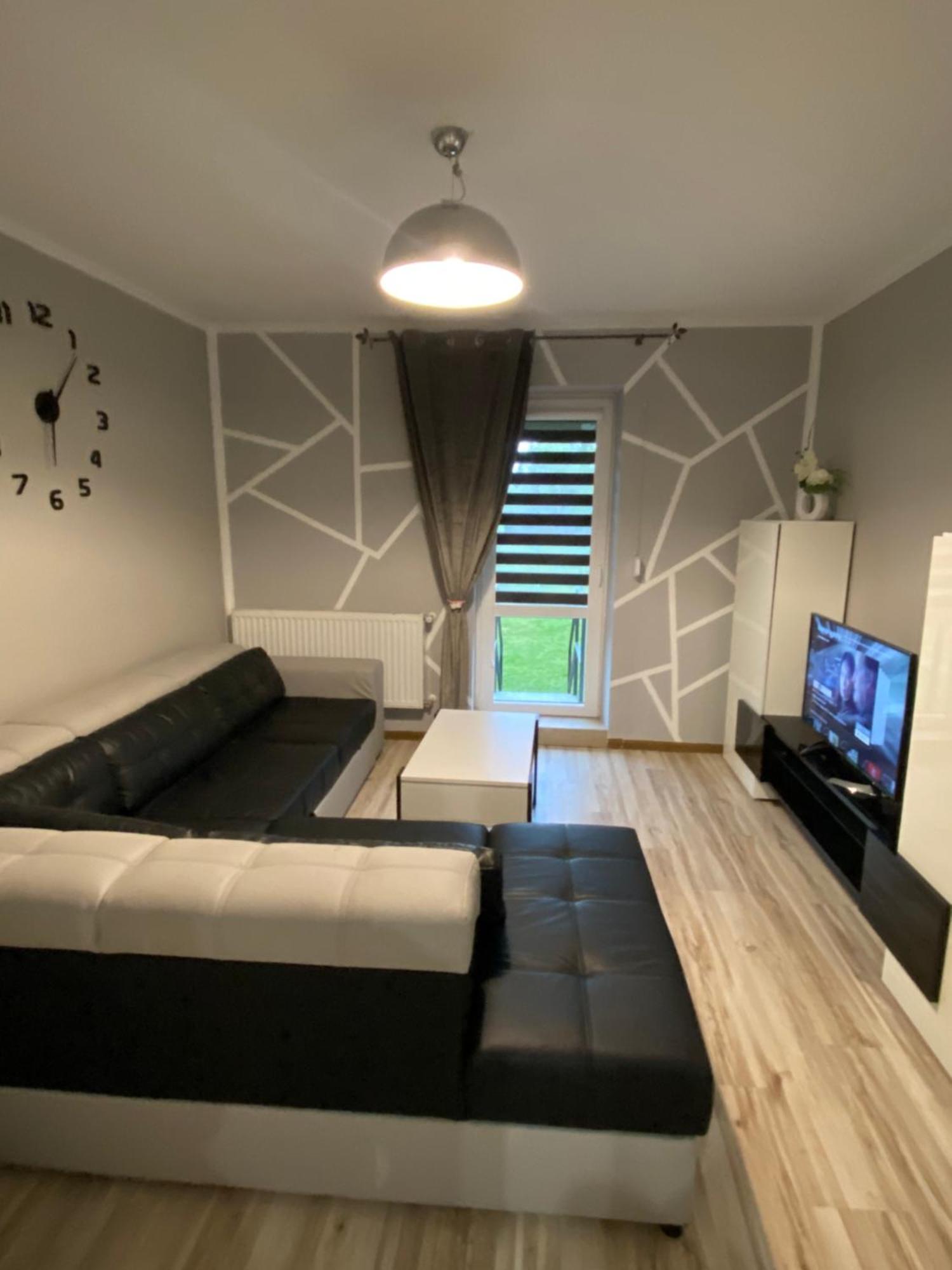 Apartamenty Ciukaj Paczkow Esterno foto