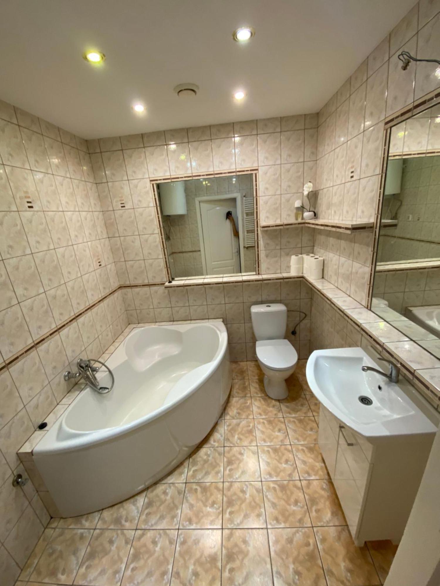 Apartamenty Ciukaj Paczkow Esterno foto