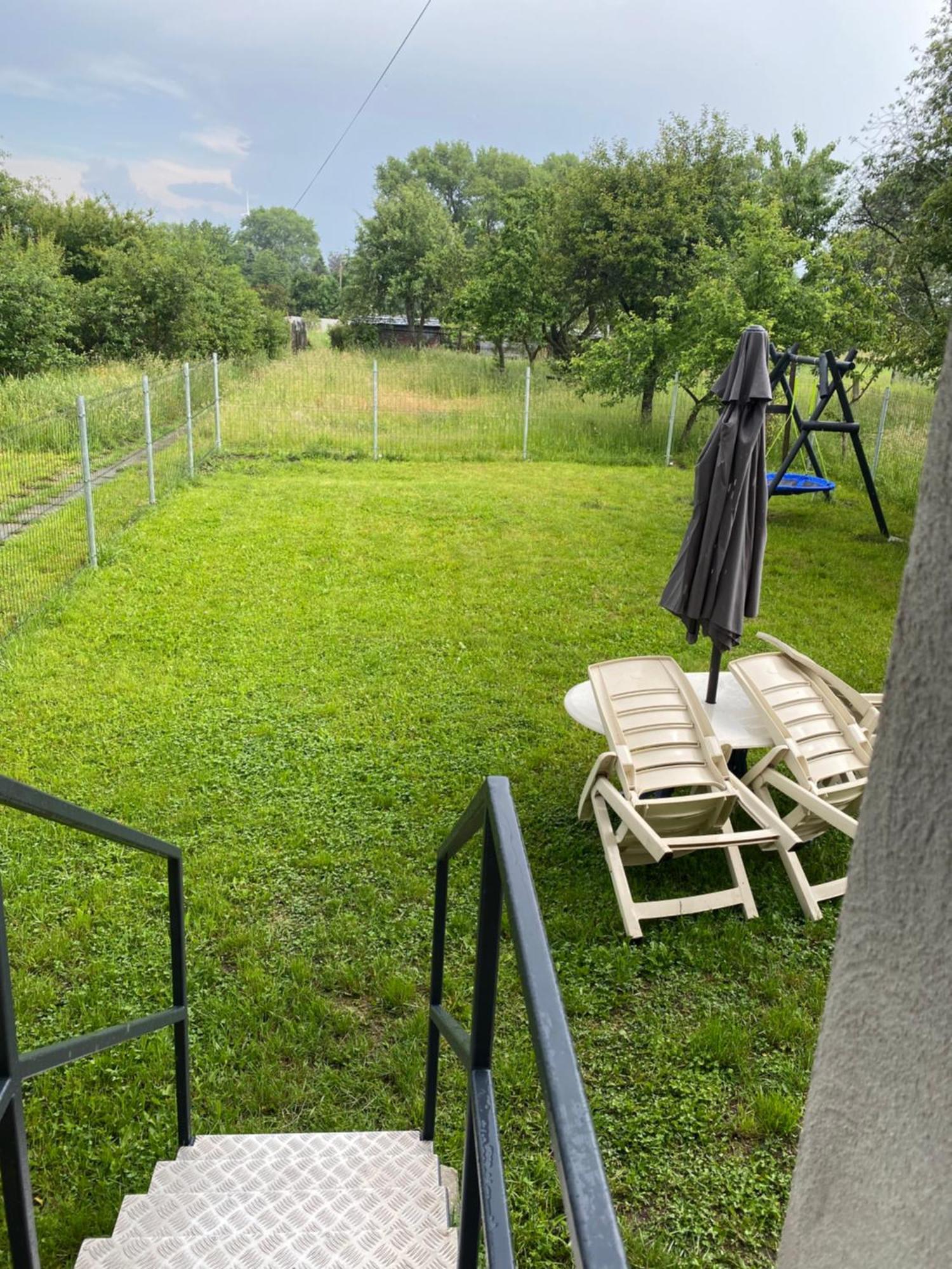 Apartamenty Ciukaj Paczkow Esterno foto